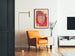 Poster Vintage Pocket Magazine