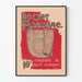 Poster Vintage Pocket Magazine