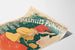 Poster vintage Pastilles Poncelet contro raffreddori e tosse