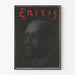 Poster vintage The Crisis - Ritratto di W. E. B. Du Bois