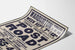 Poster teatrale vintage « Post Road » Federal Theatre