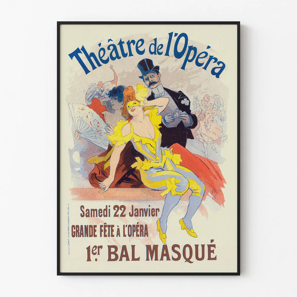 poster-for-the-1er-bal-masque-la-grande-fete-a-lopera-22-janvier