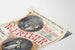 Poster vintage dell'Opera Werther di J. Massenet