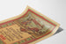 Poster vintage Esposizione Agricola e Industriale Bulgara 1892