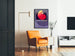 Poster decorativo da parete 'Prenatal Care for All' in design moderno