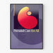 Poster decorativo da parete 'Prenatal Care for All' in design moderno