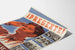 Poster vintage patriottico messicano - Presentato!