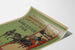 Poster vintage di Roosevelt alla Fiera di Worcester 1902