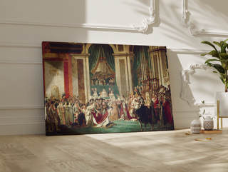 Le Sacre de Napoléon de Jacques-Louis David