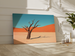Stampa fotografica di paesaggi - L'essenza del deserto africano immortalata