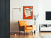 Poster vintage Private Scrap Goes to the Front