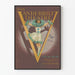 Poster vintage Teatro Vanderbilt Peggy-Anne