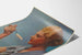 Poster pubblicitario vintage macaroni Rivoire & Carret