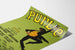 Poster vintage Purlie musical Broadway
