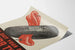 Poster vintage riciclo pneumatici usati