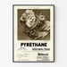 Poster vintage Pyréthane antinevralgico potente