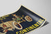 Poster pubblicitario vintage Pneumatico Continental — vista dell’opera