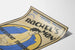 Poster vintage Rachel's Man au Président Theatre
