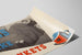 Poster vintage Rags Make Blankets per decorazione murale — vista dell’opera