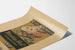 Poster Vintage Raume und Dennerlein – Poster pubblicitario Bonbons contro la tosse