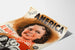 Poster vintage Miss America con Shirley Temple