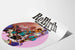 Poster Rebirth Brass Band - Decorazione Murale Musica Jazz e Funk