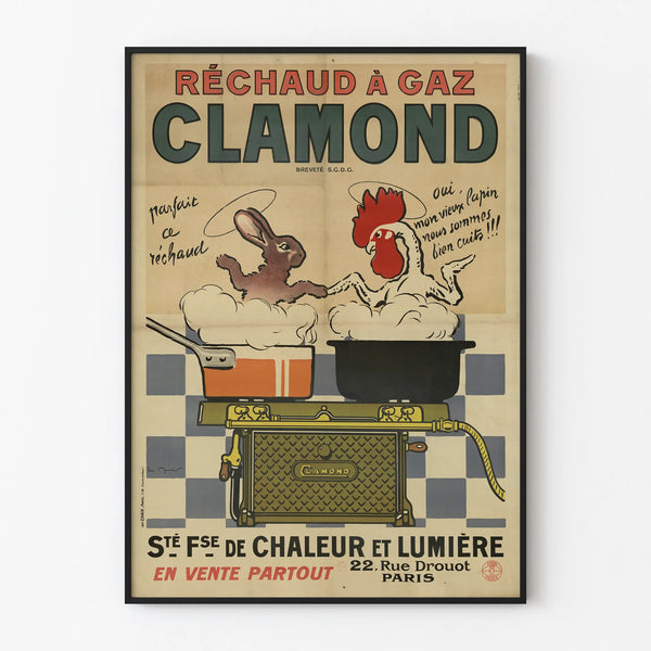 rechaud-a-gaz-clamond-societe-francaise-de-chaleur-et-lumiere-22-rue-drouot-paris-lapin-coq