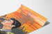 Poster murale vintage vietnamita di reclutamento militare