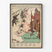 Poster della Guardia Rossa Sovietica - Decorazione Murale Storica