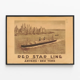 red-star-line-anvers-new-york