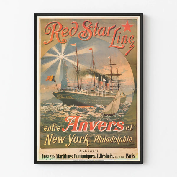 red-star-line-entre-anvers-et-new-york-philadelphie