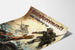 Poster militare vintage: stanno arrivando rinforzi
