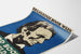 Poster vintage Settimana dei Libri Religiosi Buoni Libri Costruiscono Carattere
