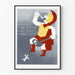 Poster Retro Digestivo - Decorazione Murale Gustosa