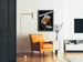 Poster vintage Renocardine diuretico vegetale