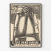 Poster artistico L'arte olandese contemporanea di Leo Gestel