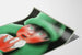 Poster vintage Rhinofaringite Specifica Favrot