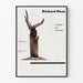 Poster Richard Hunt Sculture e Disegni