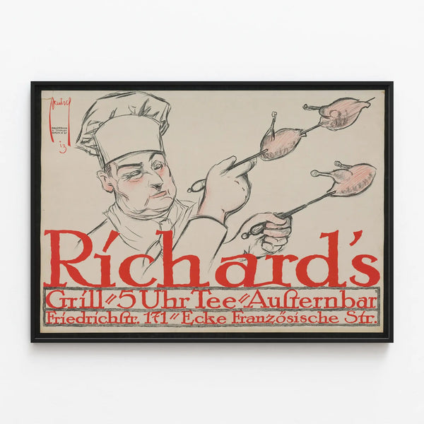 richards-grill-koch-mit-aufgespiesten-brathahnchen