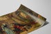 Poster decorativo Rigoletto scena classica — vista dell’opera