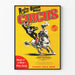 Poster Circo Ringling Bros e Barnum & Bailey vintage giallo e rosso