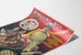 Poster vintage Ringling Bros Crandall spettacolo comico equestre