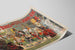Poster vintage Ringling Bros Spettacolo Giovanna d'Arco — vista dell’opera