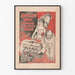 Poster vintage Ringling Bros World's Greatest Shows