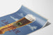 Poster vintage birra Lagerøl Ringnes