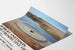 Poster Robert Smithson Una Retrospettiva Vista - Decorazione Murale Arte Moderna