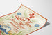 Poster vintage Croce Rossa - Settimana Studentesca 1901