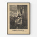Poster Romeo e Giulietta - Opera di Charles Gounod