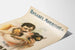 Poster vintage Carmen con Rosabel Morrison
