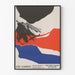 Poster Galleria Rose Fried - Mostra José Guerrero 1963